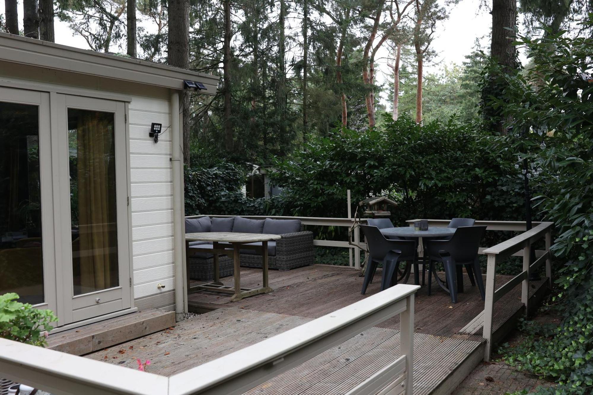 Vogelzang Villa Hattemerbroek Esterno foto