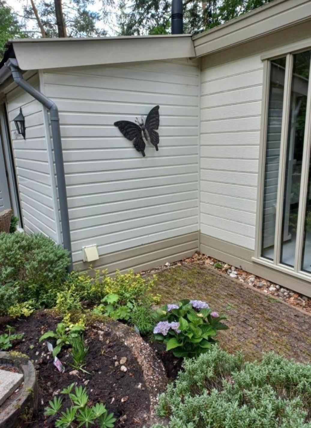 Vogelzang Villa Hattemerbroek Esterno foto