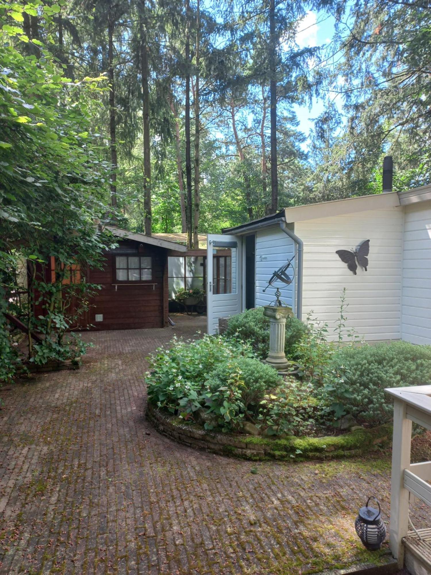 Vogelzang Villa Hattemerbroek Esterno foto